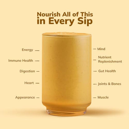 Ka’Chava All-In-One Nutrition Shake Blend, Chai, 85+ Superfoods, Nutrients & Plant-Based Ka'ChavaUS supplements