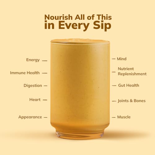Ka’Chava All-In-One Nutrition Shake Blend, Chai, 85+ Superfoods, Nutrients & Plant-Based Ka'ChavaUS supplements