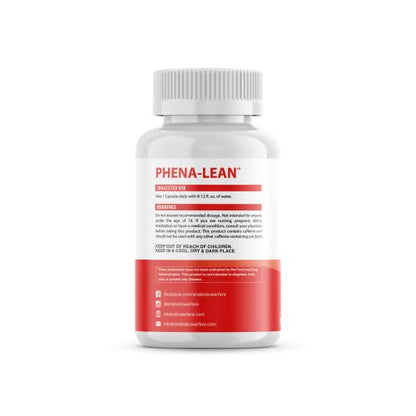 Anabolic Warfare Phena-Lean Premier Supplement from Thermogenic Body Composition Anabolic WarfareUS supplements