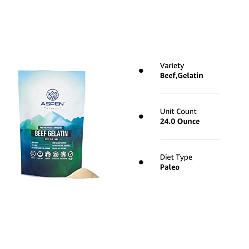 Supplement ASPEN NATURALSAu supplements