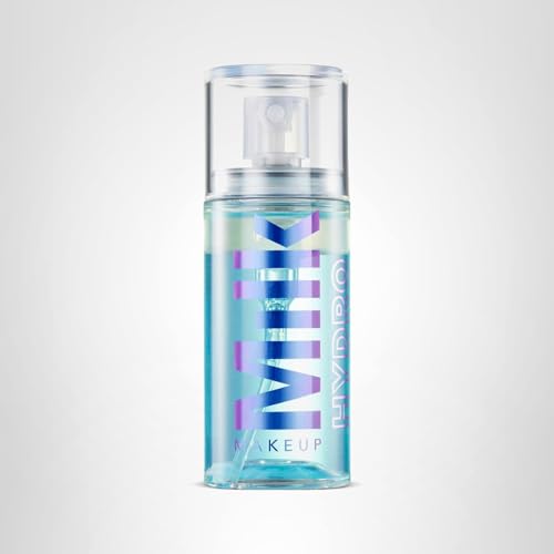 Milk Makeup Hydro Grip Set + Refresh Spray with Hyaluronic Acid – Sets Makeup + Hydrates Skin for Up to 12 Hours – Long-Lasting, Alcohol-Free Facial Mist for Dewy, Radiant Skin – 1.69 oz Milk MakeupAu supplements