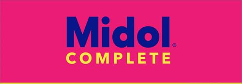 Midol Complete Gelcaps 24ct: Midol Complete Menstrual Pain Relief Gelcaps with Acetaminophen MidolAu supplements