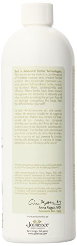 Jadience Body or Foot Detox Soak - Helps Improve Internal Organ Function to Naturally Draw Toxins JADIENCEAu supplements