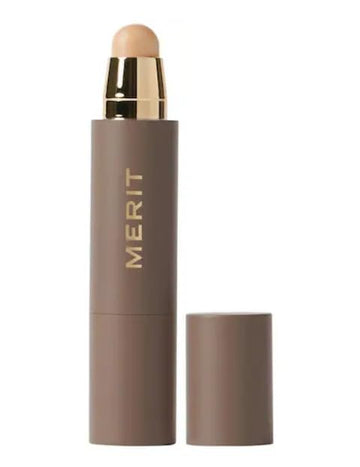 MERIT The Minimalist Perfecting Complexion Foundation and Concealer Stick Silk MeritAu supplements