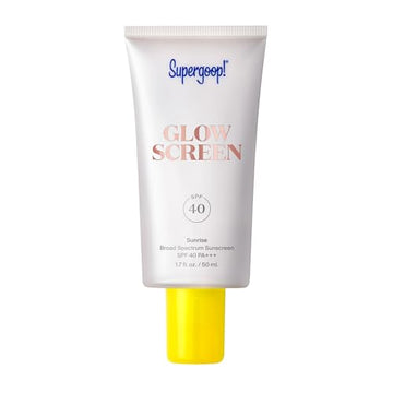 Supergoop! Glowscreen SPF 40 - Glowy Sunscreen Primer with Hyaluronic Acid Supergoop!Au supplements