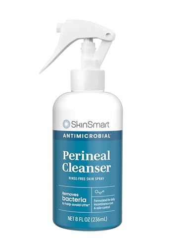 SkinSmart Antimicrobial Perineal Cleanser, Ideal for Incontinence Care SkinSmart AntimicrobialUS supplements