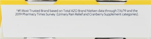 AZO Yeast Plus Dual Relief Tablets, Yeast Infection and Vaginal Symptom Relief, Relieves Itching & Burning AZOAu supplements