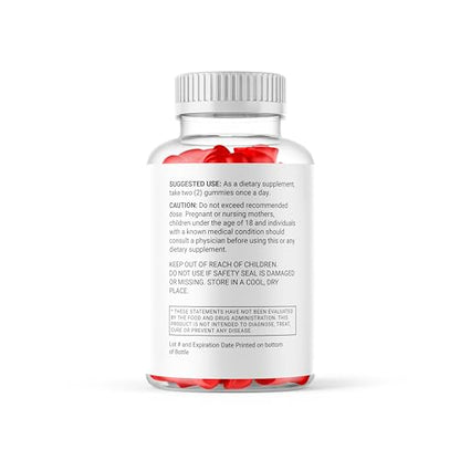 (5 Pack) Belly Blast Keto + ACV Gummies, Belly Blaster Keto Plus Advanced Weight Loss VitavaultUS supplements