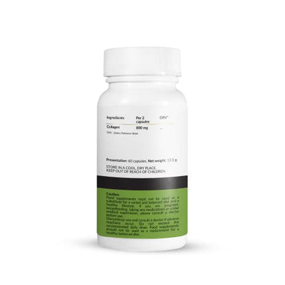 Collagen, Joint Muscles, Hair and Skin Supplement, 60 Capsules, Ultra Effective Ultra EffectiveUS supplements