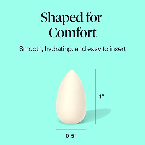 Cora Boric Acid Suppositories | Vaginal Suppository | pH Balance | Prevent Imbalance and Irregular Odor CoraAu supplements