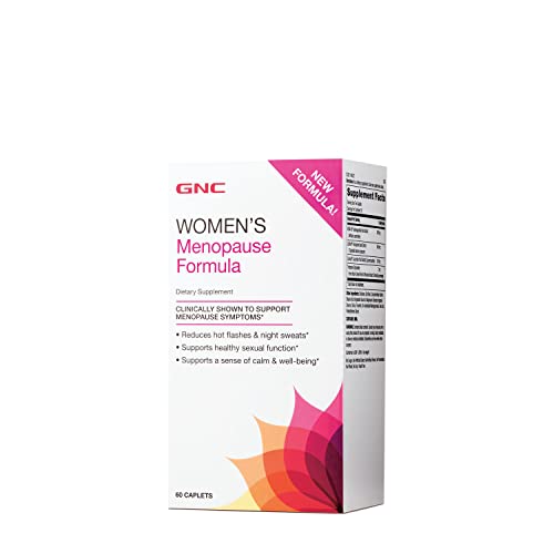 GNC Menopause Formula GNCUS supplements