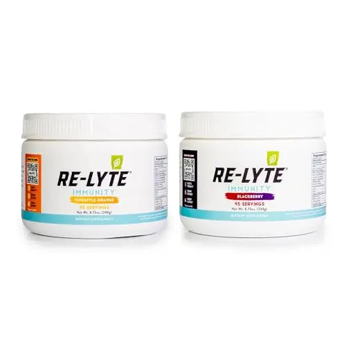 REDMOND Re-Lyte Immunity, Multivitamin Supplement Mix (Pinapple Orange) REDMONDAu supplements