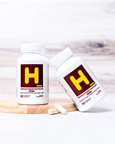 VITASUPPORTMD Natural Hemorrhoid Daily Supplement | Do You Have Pain VITASUPPORTMDUS supplements