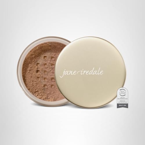 jane iredale Amazing Base Loose Mineral Powder | Luminous Foundation with SPF 20 | Oil Free, Talc Free & Weightless | Vegan & Cruelty-Free Makeup, Velvet, 0.37 oz. jane iredaleAu supplements