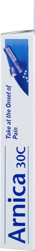 Boiron Arnica Montana 30C Homeopathic Medicine for Relief from Muscle Pain, Muscle Stiffness, Swelling BoironAu supplements