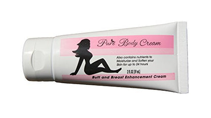 PureBody Vitamins and PureBody Cream Combo "Bundle of Joy" - The Best Butt PURE BIOTECHNOLOGIESUS supplements