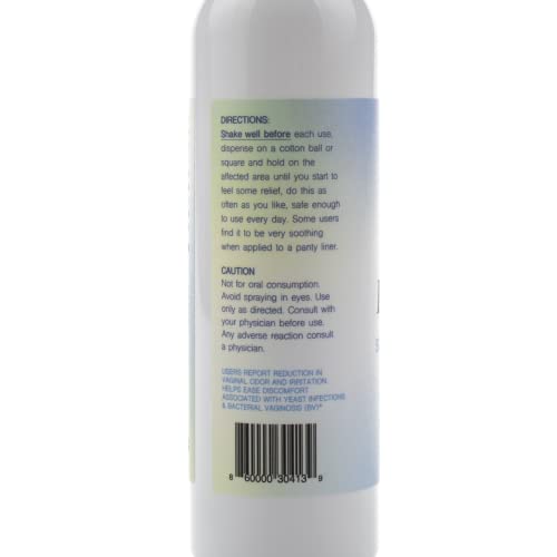 V Blissful - Soothing Vaginal Spray Solution for Yeast Infection - Effective Natural Feminine Care V BlissfulAu supplements