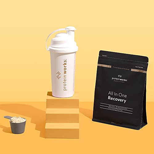 Protein Works - All in One Recovery Protein Powder | Post Workout Protein Shake THE PROTEIN WORKSAu supplements