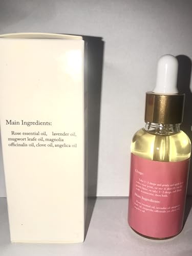 2 Packs Yoni Oil for Women, All Natural Feminine Oil Intimate Deodorant for Women, Ph Balanced WovarkieAu supplements