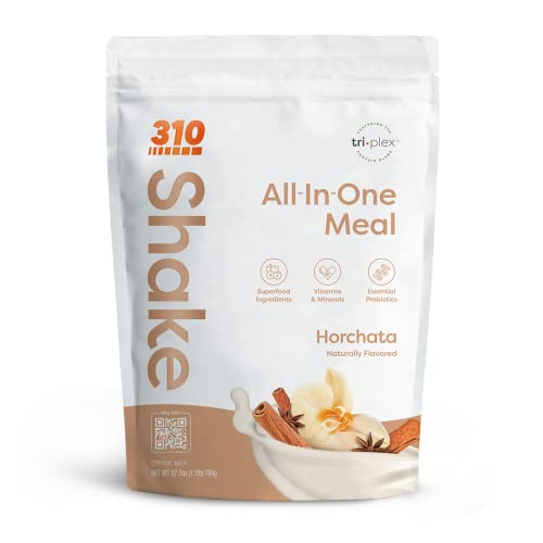 310 Nutrition - All In One Meal Replacement Shake - Fiber Rich Vegan Superfood Blend 310 NutritionUS supplements