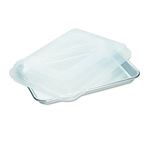 Nordic Ware Naturals Quarter Sheet with Lid Nordic WareAu supplements
