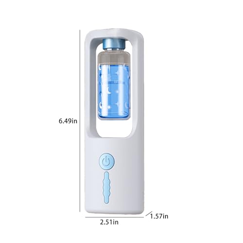 Commercial Smell Machine Oil Diffuser Essential Oil Capacity 50ml Waterless Essential Oil Diffuser GenericAu supplements