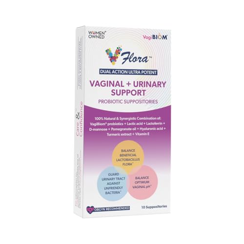 VagiBiom Dual Action Formula. Vaginal and Urinary Support to Balance Intimate Flora VagiBiomAu supplements