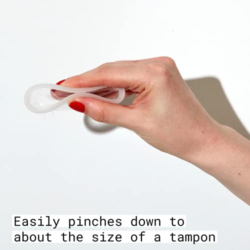 Flex Plant Plus Disc | Plant-Based Disposable Period Discs | Tampon and Cup Alternative FLEXAu supplements
