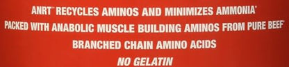 MuscleMeds Carnivor Beef Protein Isolate, 0 Lactose, 0 Sugar, 0 Fat, 0 Cholesterol MuscleMedsUS supplements