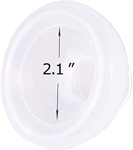 Cat Inhaler Spacer - 2 Mask Sizes for Giving Medicine to Your Pet-Helps Cat with Breathing plceoUS supplements
