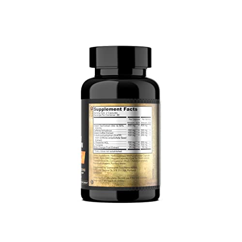 Spartasport Assassin Weight Management Formula - Weight Loss Pills for Women Men SpartasportAu supplements
