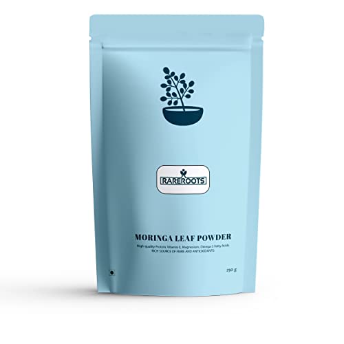 RAREROOT Moringa Leaf Powder for Weight Loss - 250g RAREROOTAu supplements