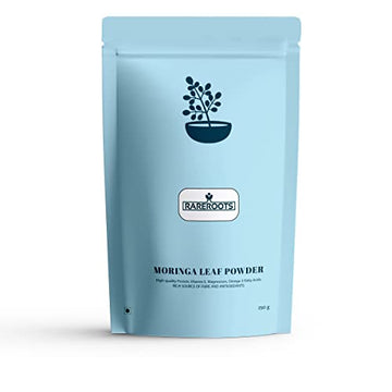 RAREROOT Moringa Leaf Powder for Weight Loss - 250g RAREROOTAu supplements