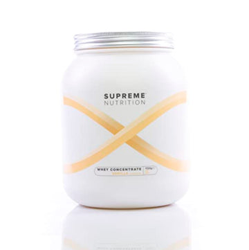 Supreme Nutrition Whey Protein Concentrate | 1.12kg - 28 Servings | 30g of Protein Per Serving Supreme NutritionAu supplements