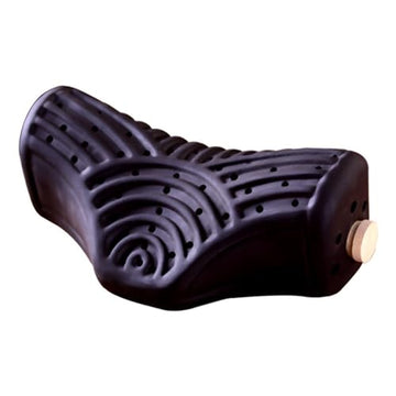LANYANZI Purple moxibustion Pillow Cervical Vertebra Pillow moxibustion Waist moxibustion Box LANYANZIAu supplements