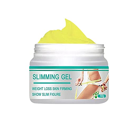 Slimming Cream, Navel Arm Leg Belly Ginger Fat Burning Cream, Weight Loss Skin Firming SURORAINUS supplements