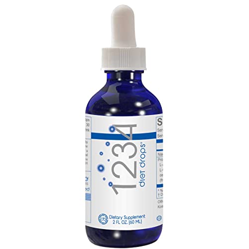 Creative Bioscience 1234 Diet Drops for Women & Men, Diet Drops for Weight Management Creative BioscienceUS supplements