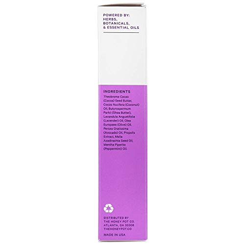 The Honey Pot Company - Vulva Cream Soothing Lavender - at Home or On The Go Medicated Cream The Honey Pot CompanyAu supplements