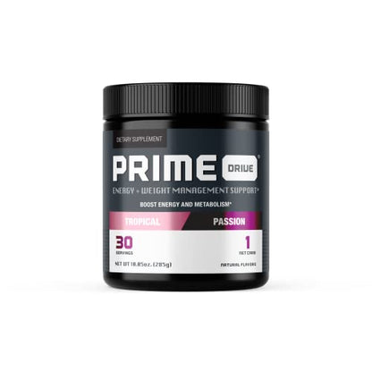 Complete Nutrition Prime Drive Tropical Passion Energy Powder Complete NutritionUS supplements