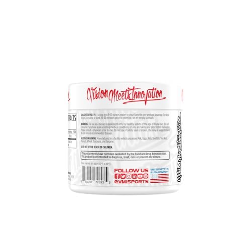 VMI Sports Citrulline Unflavored Powder Pure L-Citrulline | Promote Nitric Oxide Muscle VMI SportsUS supplements