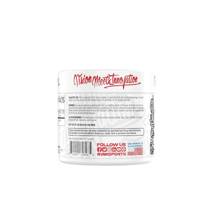 VMI Sports Citrulline Unflavored Powder Pure L-Citrulline | Promote Nitric Oxide Muscle VMI SportsUS supplements