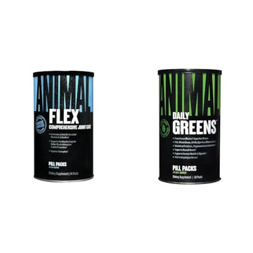 Animal Flex –Complete Joint Support Supplement – Contains Turmeric Root Curcumin AnimalAu supplements