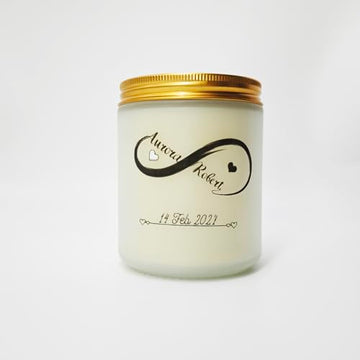KKUUOO Valentine’s Day Scented Candle,Romantic Jar Candle Gift for Him Her,Valentine’s Day Gifts KKUUOOAu supplements