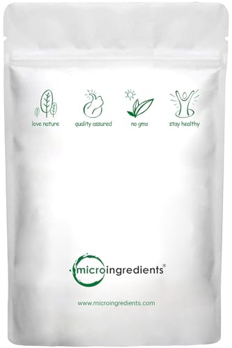 Micro Ingredients Organic Mucuna Pruriens Extract Powder,1 Pound (908 Servings) Micro IngredientsUS supplements