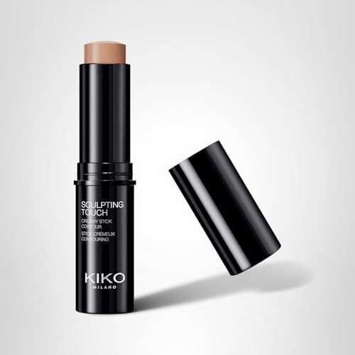 Kiko Milano Sculpting Touch Creamy Stick Contour – Blendable, Long-Lasting Cream Contour Stick for Face, Buildable Coverage, Easy Application – 200 Hazelnut – 10g Kiko MilanoAu supplements