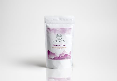 AffirmaTea’s MenoXTrim MAX ACAI Flavor | Menopause Weight & Metabolism Management AffirmaTeaAu supplements