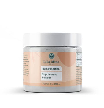 Like Mine Myo-Inositol (7 oz) Vitamin B8, Pure Single Ingredient with No Fillers, Additives Like MineUS supplements