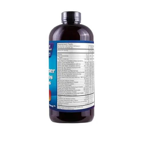 Dr's Advantage DA862 Liquid Children's Multivitamin and Minerals, 16 oz. Dr's AdvantageAu supplements