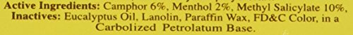La Genuina Manteca Ubre Tin/Lata 3 Oz. (90g.) Extra Strength Formula Ulrici ProductsAu supplements