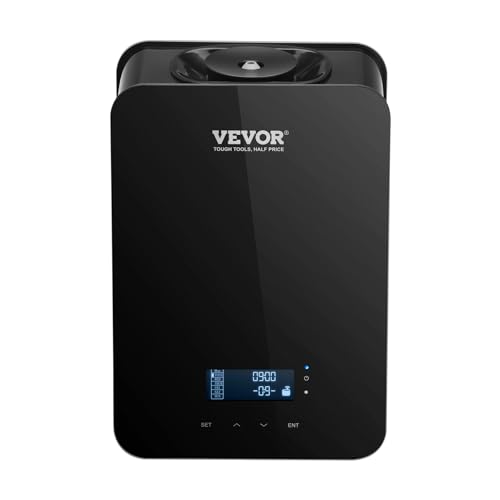VEVOR Upgrade HVAC Scent Diffuser, Smart Scent Air Machine for Home, 180ML with Cold Air Technology VEVORAu supplements